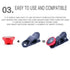 3in1 Fisheye Phone Lens 0.67X Wide Angle Zoom Fish Eye Macro Lenses Camera Kits With Clip Lens On The Phone For Smartphone