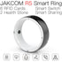 JAKCOM R5 Smart Ring Super value as nfc luggage tag card cloner kit debt card a1 rfid human eas smart 4 retro uhf