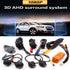 360 Car Camera Panoramic Surround View 1080P AHD Right+Left+Front+ Rear View Camera System for Android Auto Radio Night Vision 7