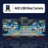 170° AHD 1080P Vehicle Rear View Camera Car Reverse Black Fisheye Lens Night Vision Waterproof Universal