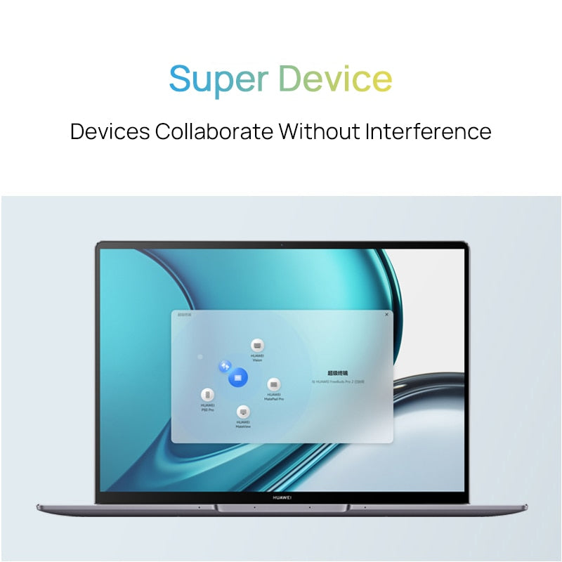 2022 HUAWEI MateBook 14s 14.2 Inch Touchscreen 2.5K Laptop i5-12500H/i7-12700H/i9-12900H 16GB 512GB/1TB Netbook Iris Xe Graphics