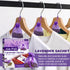 1 Box Aromatherapy Bag Anti-pest Air Lavender Wardrobe Closet Car Hanging Fragrant Sachet Air Freshener Home Scents Anti-mildew