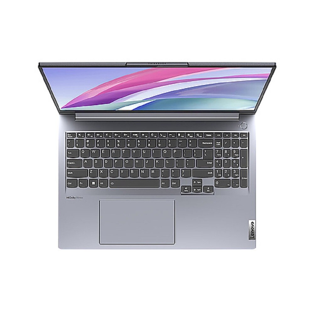 Lenovo ThinkBook 16+ 2022 Laptop Intel i5-12500H/i7-12700H RTX2050 16G/32GB RAM 512G/1TB SSD 16inch 2.5K 120Hz Screen Notebook