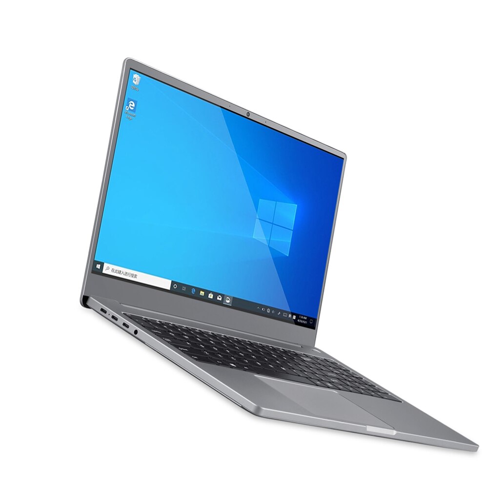 Ultrabook Gaming Metal Laptop Aluminum Alloy Notebook Windows 10 15.6" 11th Gen Intel Core I7 1165G7 16GB+1TB Office Computer