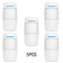 Staniot PIR Motion Sensor Smart Home Human Infrared Detector Compatible 433Mhz Wireless Security Alarm System Work with Alexa