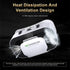 VRG VR G05 Virtual Reality 3D Glasses Box Stereo Helmet Headset With Remote Control For IOS Android VR Glasses Smartphone Viewer