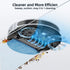 G20 Robot Vacuum Cleaner Sweep and Wet Mopping Floors&Carpet Run Auto Reharge Appliances Household Tool Dust Electric Sweeper