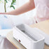 Mini Washing Machine Portable Ultrasonic Cleaner Washer USB Rechargeable Glasses Jewelry Cleaning Box For Travel Home Office