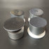 4Pcs Audiophile audio Shock Spikes Spring Pad Upgrade HIFI Speaker Spike CD Amplifier Aluminium practical feet Mat Holder