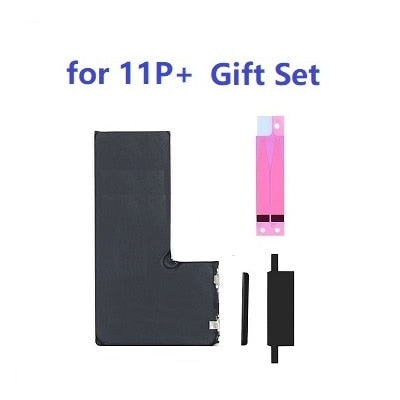 4PCS/10PCS Battery Cell No Flex For iphone 11 12 13 XR XS Pro Max Rechargeable Repair Tool JC V1SE V1S QianLi Appolo Flex Kit