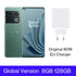 Global Version OnePlus 10 Pro 10pro 5G 8GB 128GB Snapdragon 8 Gen 1 80W Charging 6.7 ''120 Hz AMOLED Display