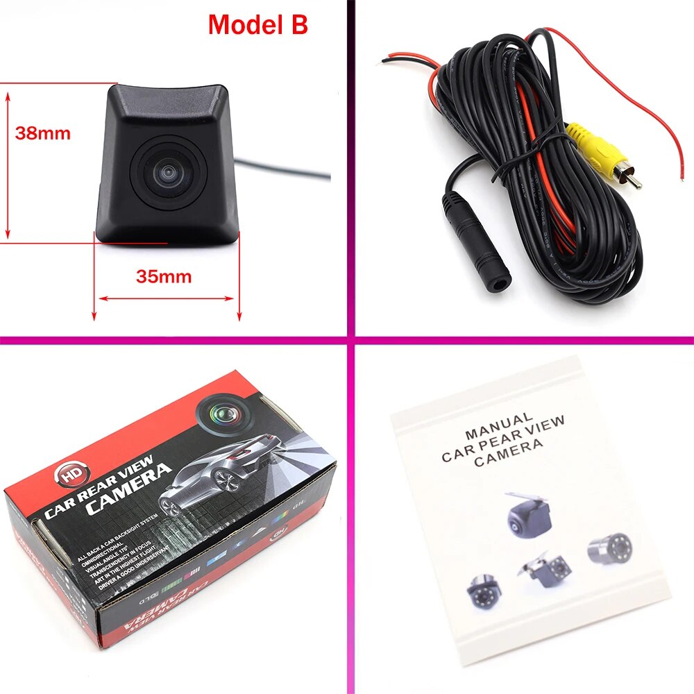 ZJCGO AHD CVBS 1080P 170° Car LOGO Parking Front View Camera for Lexus ES ES200 ES250 ES350 ES300h 2018 2019 2020