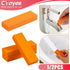 1/2PCS Rubber Household Kitchen Cleaning Tools Easy Limescale Eraser Bathroom Glass Rust Remover for Kitchen Scale Rust Cleaner