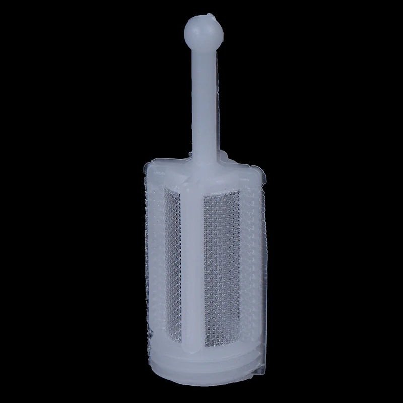50/20/10Pcs Spray Gun Filters Fine Mesh Disposable Gravity Feed Paint Strainer