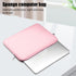 Laptop Bag 15.6-6 Inch Laptop Case Soft Computer Bag Office Travel Business for Macbook Air Pro Xiaomi MateBook HP Dell
