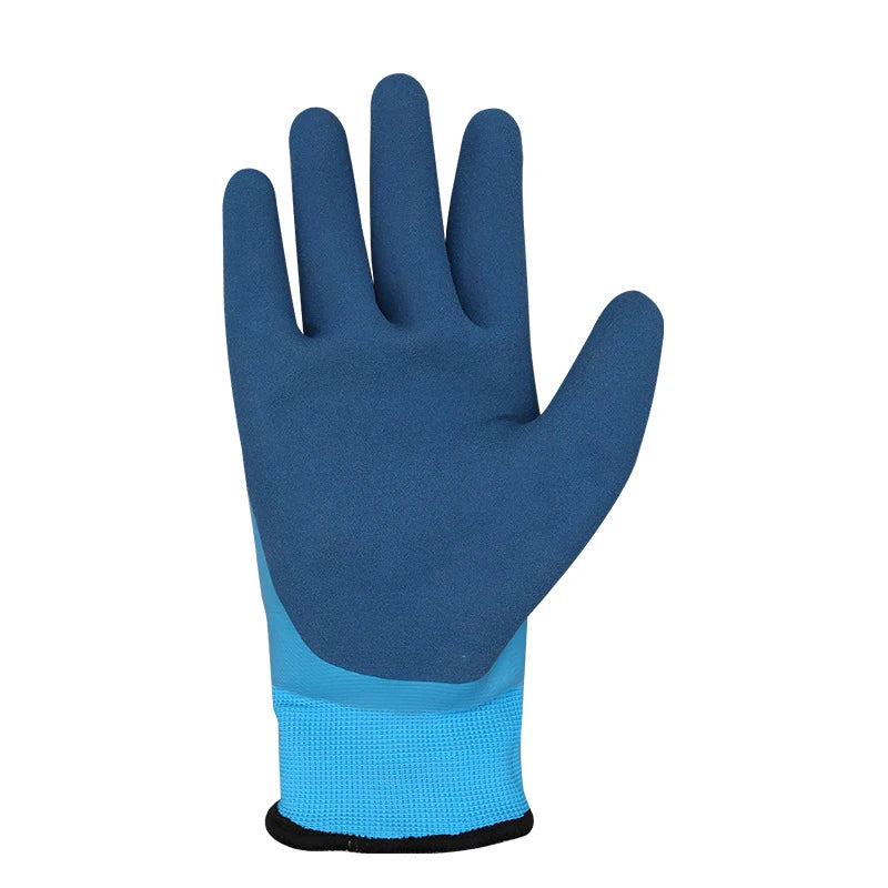 Anti cutting gloves for slaughtering and killing fish level 5 anti cutting hand protection, stainless steel wire metal gloves