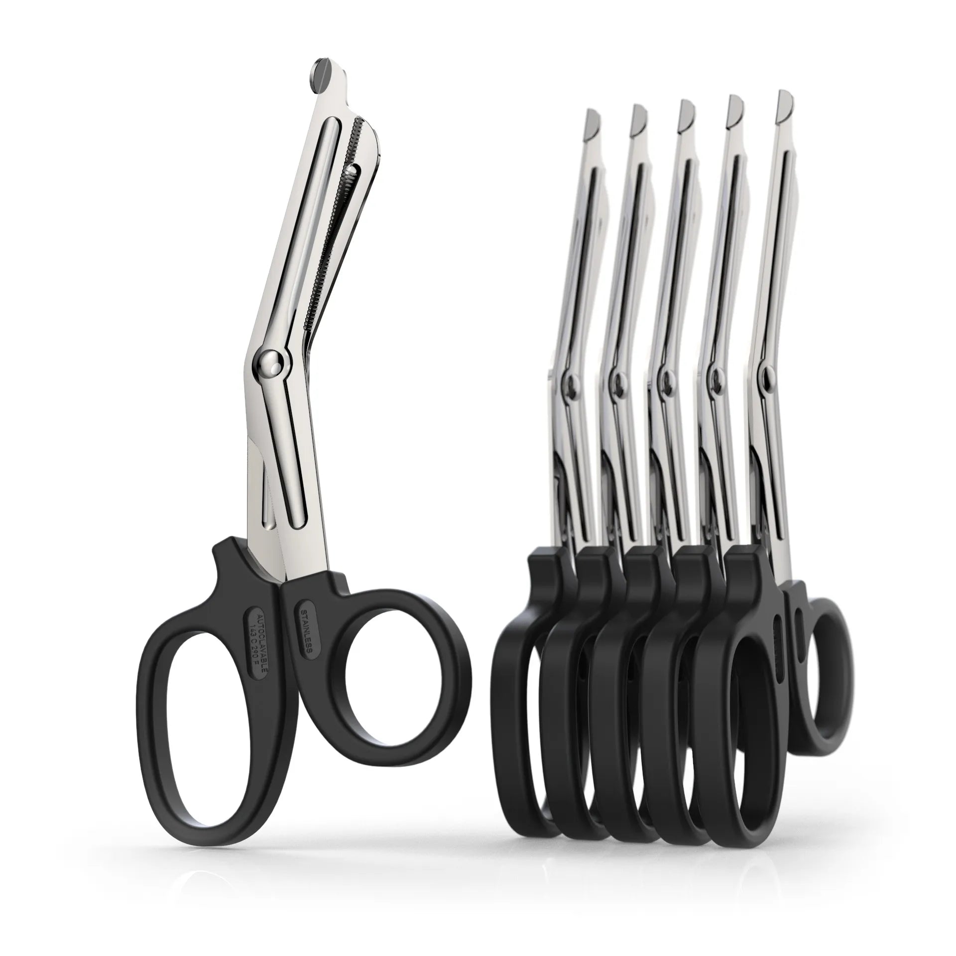 Survive Paramedic Medical Rescue Scissor Trauma Gauze IFAK Emergency First Aid Shear Outdoor Nurse Utility Camp Hike Home Tijera