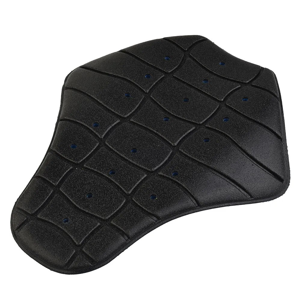 1Pc Motorcycle Jacket Insert Back Protector Motorbike Insert Body Racing Armor Gear XPE Thermoforming Back Guard Protecor