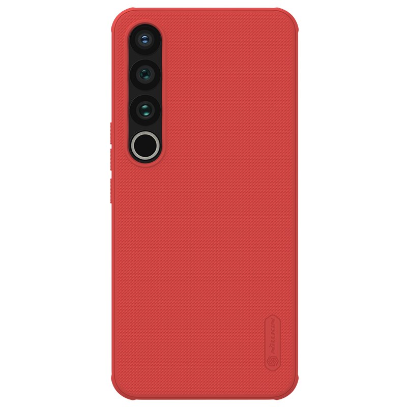 for Meizu 20 Pro Case Nillkin Super Frosted Shield Ultra-Thin Hard PC Cover Case for Meizu 20 / 20 Pro Matte Case