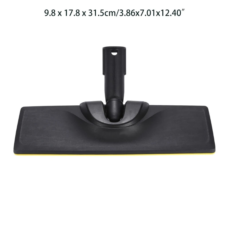 Steam Cleaner Brush for Head Steam Cleaning Machine Nozzle Replacement Clean Floors Kitchens Fit for Karcher SC2 SC3 SC4