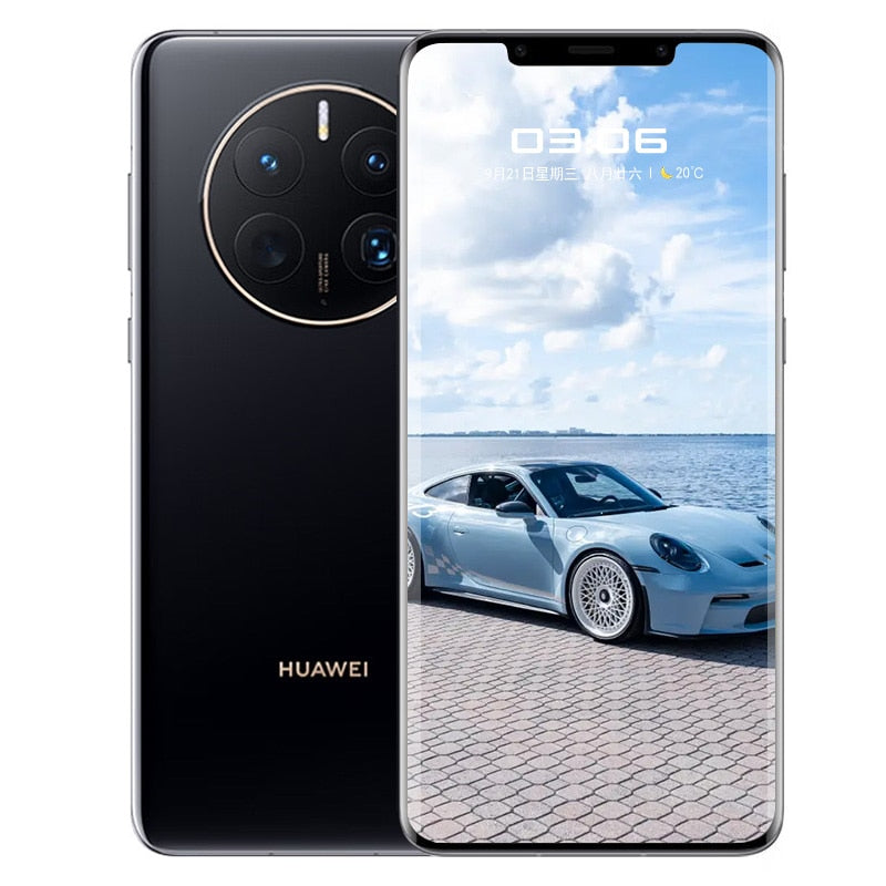 New Arrival Original Huawei Mate 50 Pro 4G Mobile Phone 6.74 Inch 256GB/512GB Snapdragon 8+ Gen 1 HarmonyOS 3.0 NFC Smartphone