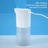 350ML Touchless Automatic Soap Foam Dispenser USB Rechargeable Foam Hand Washer Machine Bathroom Infrared Sensor Soap Dispenser