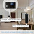 ZONAN G30 Security Alarm System Wifi Tuya Gsm Home Burglar 433MHz Apps Control With Wireless Motion Sensor Detector Alarm Kit