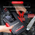 Soulor Car Jump Starter  Power Bank(Q1A) Air Compressor Portable Tire Inflator Pump Power Bank Battery Booster Charger