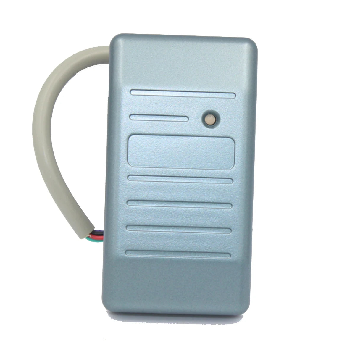 Waterproof 125khz RFID Card Reader Wiegand 26/34  Card Reader LED Indicators Security  Access Control Reader
