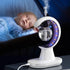 Smart Electric Mosquito Repellent Portable Mosquito Killing Lamp Atomization Mosquito Repellent Air Humidifier with Night Light