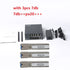 HIOSO MINI 4PON EPON OLT DC12V WEB SNMP COMPATIBLE WITH HUAWEI ZTE FIBER HOME ONUS