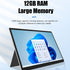 CRELANDER 2 In 1 Laptop Touch Screen 12.3 Inch 3K 12GB RAM 512GB SSD Intel J4125 Windows 11 Notebook Computer Tablet Pc