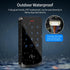 2000Users Access Control System IP67 Waterproof RFID EM Door Lock Opener Keypad Backlight Touch Screen Wiegand 26 34 Card Reader