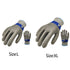 Work Safety Powerful Level Cutting Meat Butcher Protective Stainless Steel For Kitchen Wire Gloves Anti Cut Resistant Protection