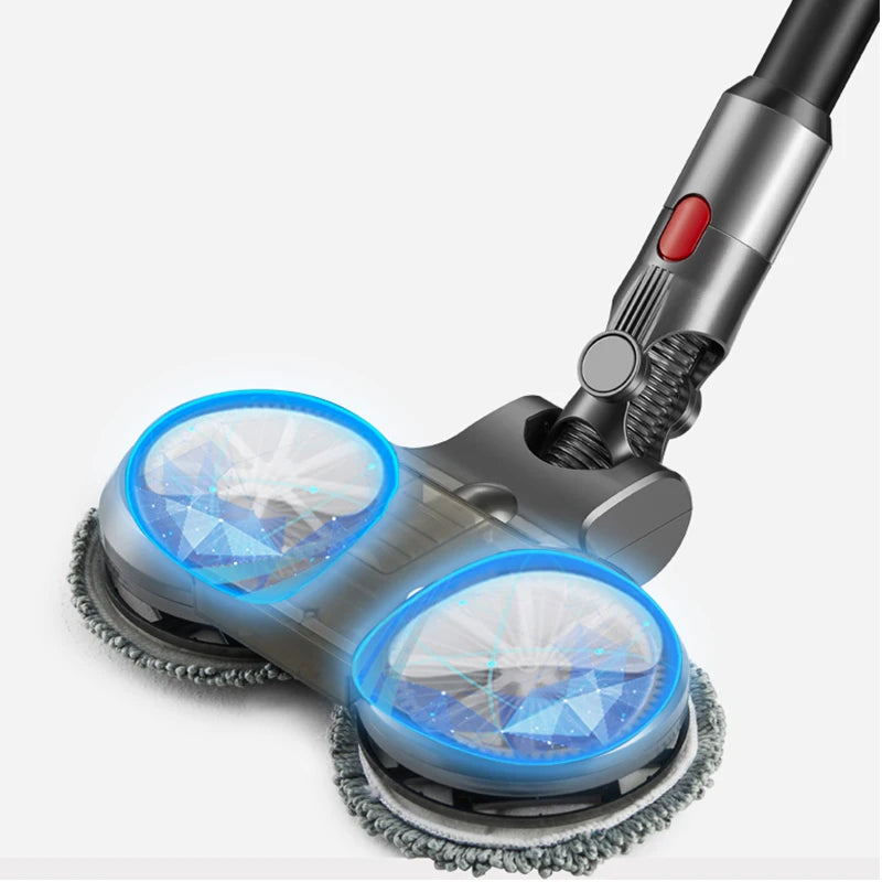 for dyson vacuum cleaner mopping brush V7 V8 V10 V11 V15water tank Electric mop for both wet and dry use Floor washer scrub