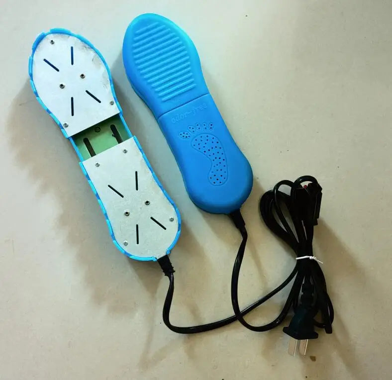 Electric Extensible Shoe Dryer 50-65℃ Deodorize Drying Sterilize Warm Shoes 17.5-20cm