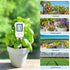 3in1 Soil PH Value Ambient Temperature Humidity Test Meter Indoor Potted Plant Measuring Instrument Cultivation Gardening Tools