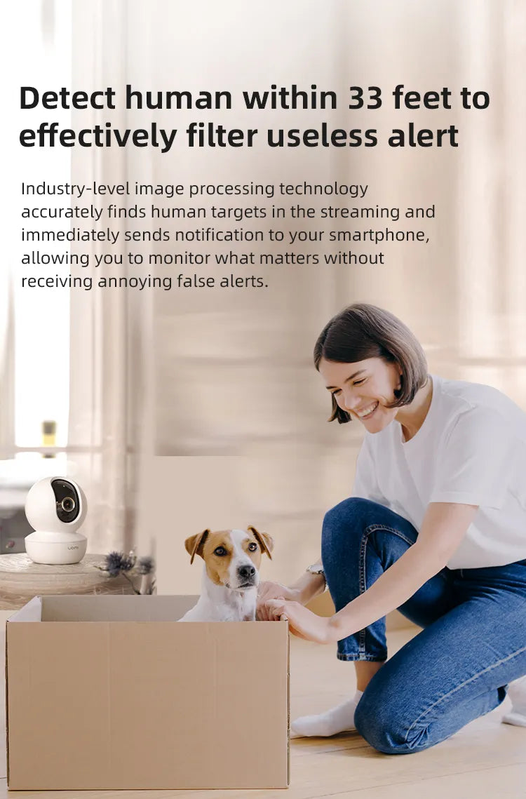 IMOU 4Pcs Ranger SE 2MP Baby Monitoring Security AI Body Detection Wireless IP CCTV Indoor 4X Digital Zoom 1080P Camera