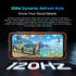 Blackview BV9300 Mediatek Helio G99 Rugged 12GB 256GB 6.7"120Hz 15080mAh Laser Measure Android 12