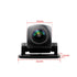 SMARTOUR 1920x1080P 720P Car Rear View Camera Fisheye Lens 2K Full HD CCD AHD Night Vision Vehicle Reversing Front Cameras