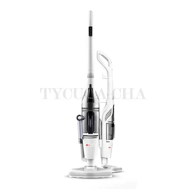 Steam Mop Non-Wireless Household Suction Mop All-in-One Vacuum Cleaner Two-in-One Electric Mop Floor Cleaner Machine for Home