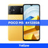 【World Premiere】POCO M5 Global Version Smartphone 64GB/128GB NFC MTK G99 Octa Core 90Hz 6.58" Display 50MP Camera 5000mAh