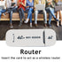 4G LTE Wireless USB Dongle Mobile Broadband 150Mbps Modem Stick Sim Card Wireless Router USB 150Mbps Modem Stick for Home Office