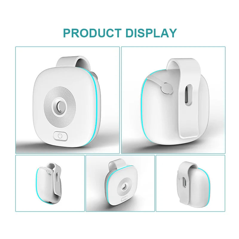 Portable Mosquito Repellent Outdoor Smart USB Ultrasonic Spray Electronic Variable Frequency Insect Repellent Mouse Repellent