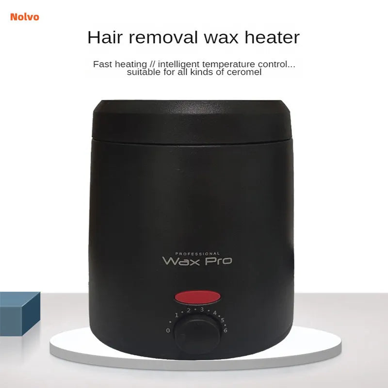 100-240V Professional Electric Wax Heater Wax Heater Machine Quick Heater Hair Removal Waxing Machine For Women Removal Tool