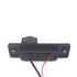 CCD Car Backup Parking Camera HD CCD Waterproof Rear View Camera For Toyota Land Cruiser Prado J150 2010~2013 Wide Angle