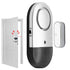 Wireless Door Window Sensor Alarm 120dB Home Security Protection Anti-theft Magnetic Burglar Detector Kit Automation Residential