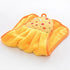1PC Soft Thicken Microfiber Towel Children Face Towel Bathroom Hanging Towel Kitchen Absorbent Hand Towel