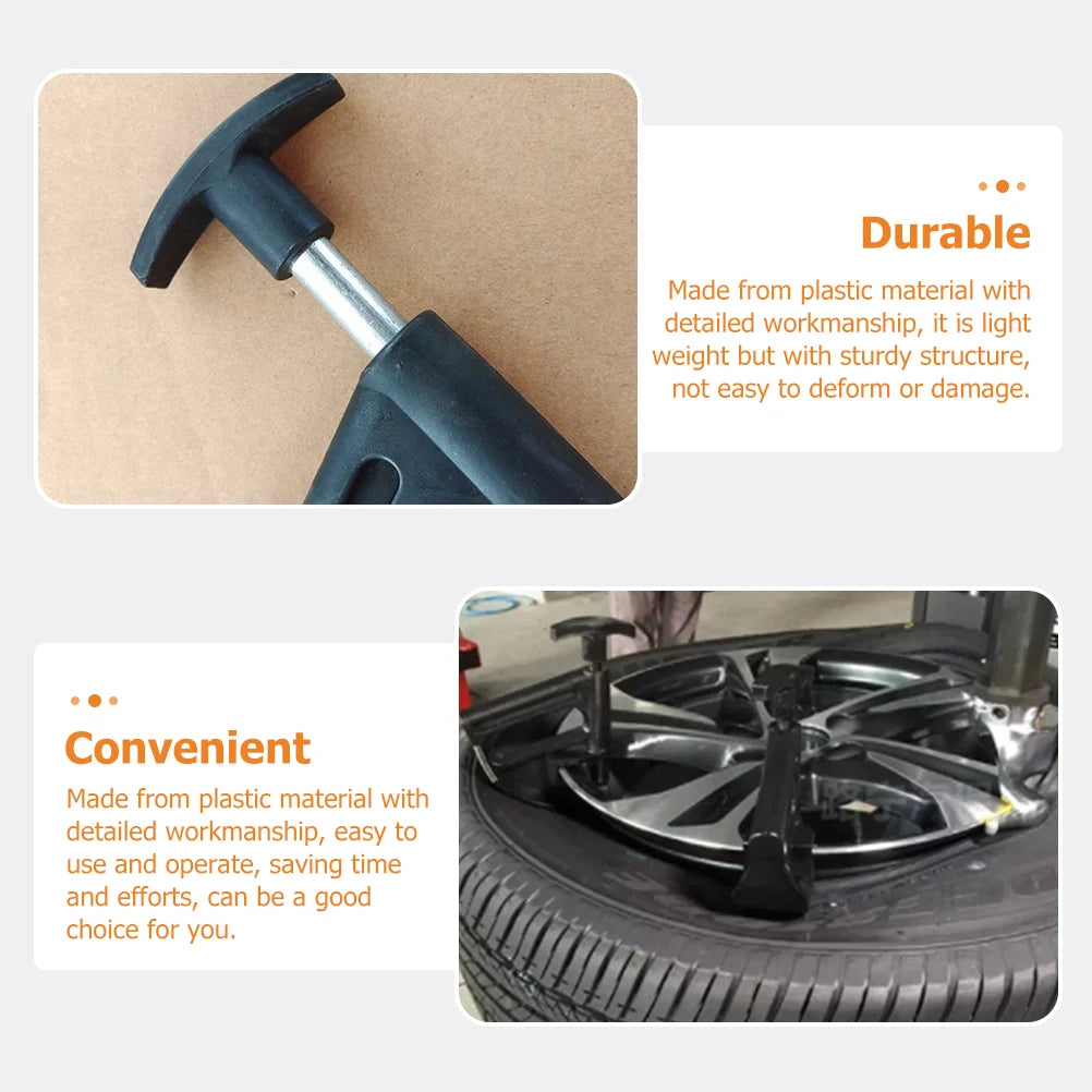 2 Pcs Car Tyre Wheel Hub Changers car Rim Changers Car Tire Disassembling Tools