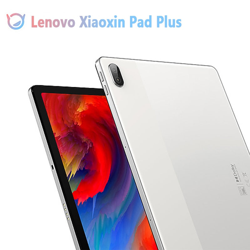 Lenovo Tab P11 Plus Tablet Global Firmware Pad 6GB 128GB 11'' 2K LCD Screen Snapdragon 750G Octa Core 7700mAh Tablets Android 11